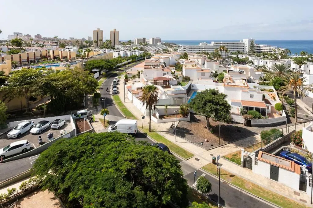 Cozy Apartment Playa Las Americas Playa de las Americas