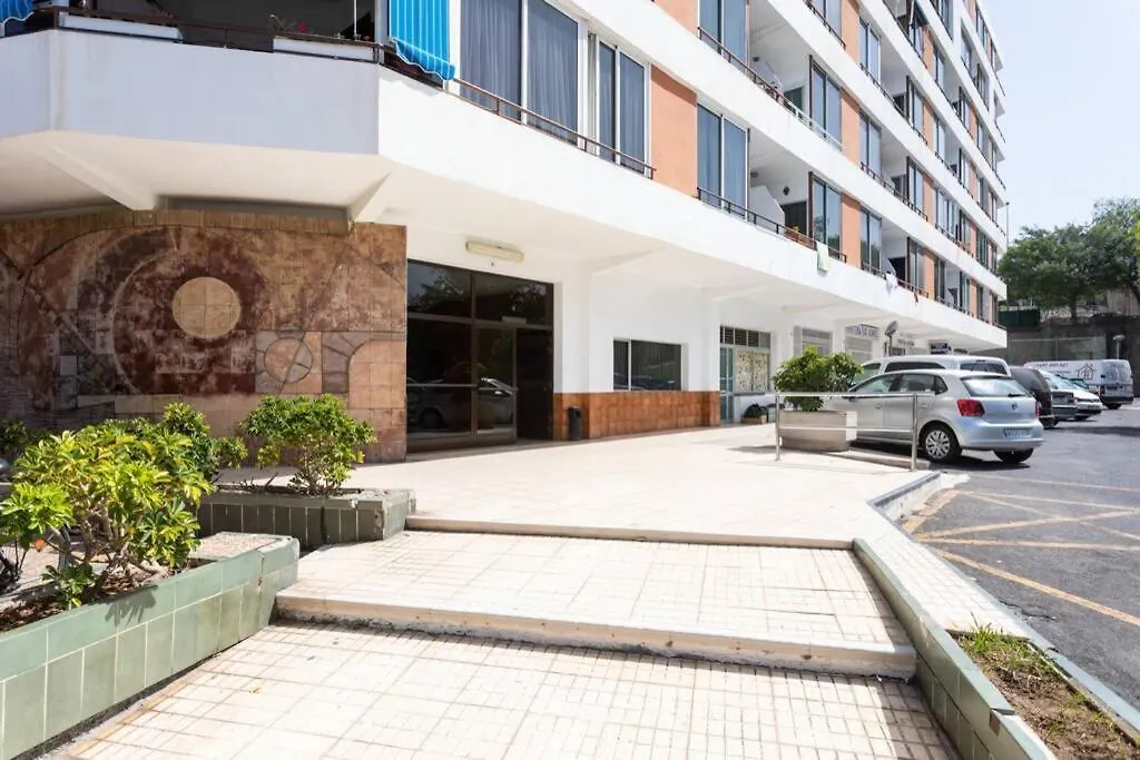 Cozy Apartment Playa Las Americas Playa de las Americas